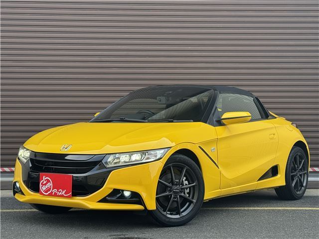 صورة مصغرة 80 لـ 2015 Honda S660