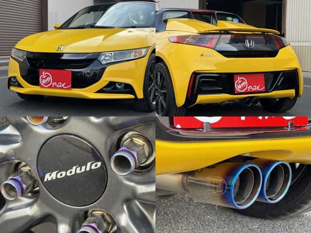 2015 Honda S660 — фото 10
