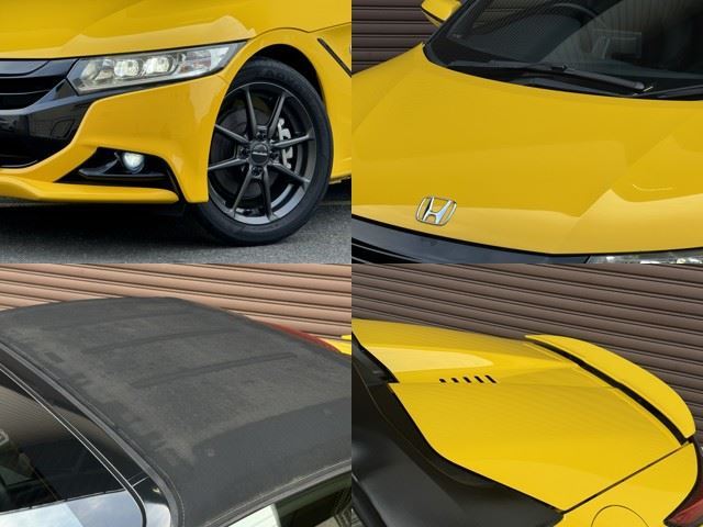 2015 Honda S660 — фото 8