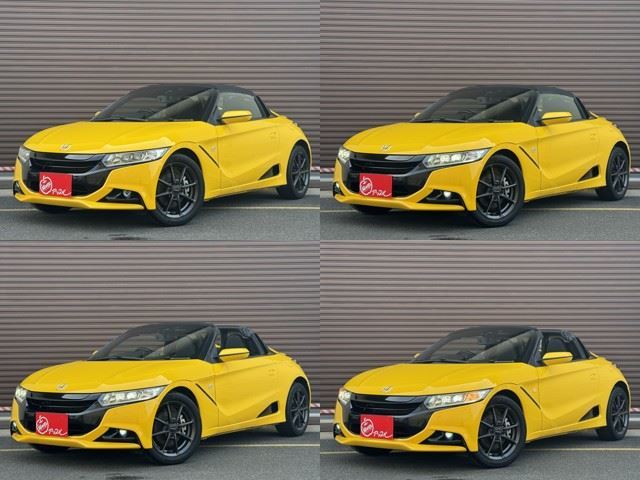 2015 Honda S660 — фото 7