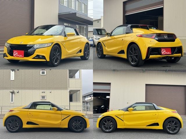2015 Honda S660 — фото 6