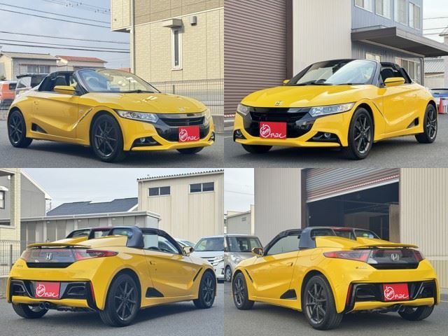 2015 Honda S660 — фото 5