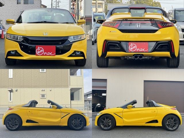 2015 Honda S660 — фото 4