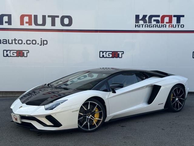 2017 Lamborghini AVENTADOR 照片 1