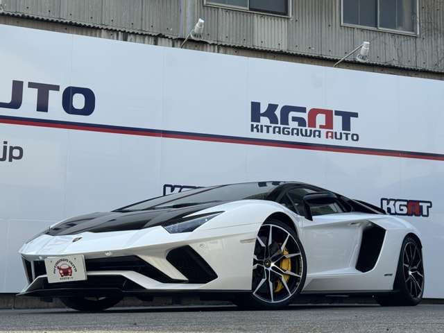 2017 Lamborghini AVENTADOR 照片 3