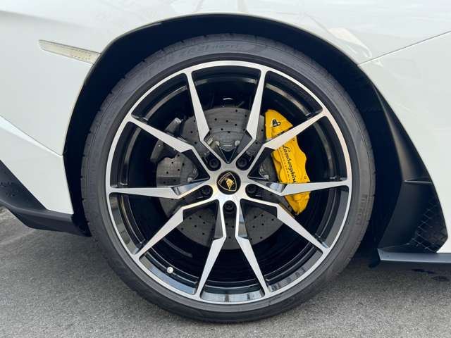 2017 Lamborghini AVENTADOR 缩略图 14