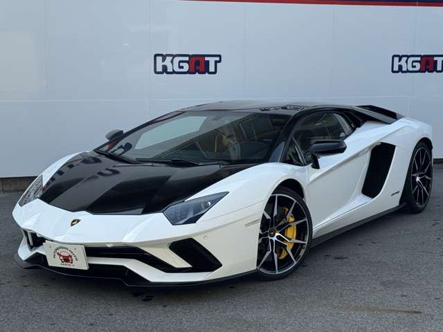 2017 Lamborghini AVENTADOR 照片 2