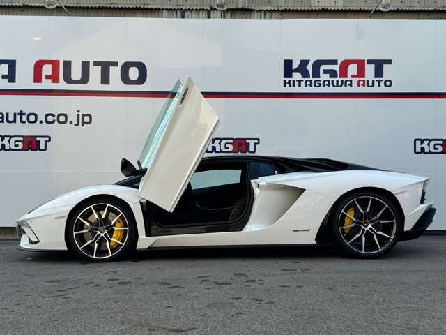 2017 Lamborghini AVENTADOR 缩略图 18