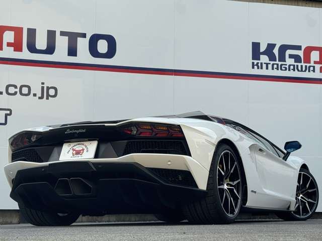 2017 Lamborghini AVENTADOR 缩略图 21