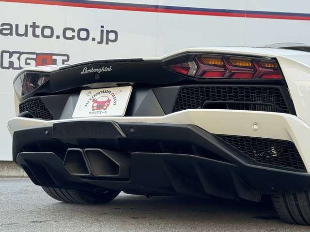2017 Lamborghini AVENTADOR 缩略图 22