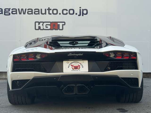 2017 Lamborghini AVENTADOR 缩略图 24