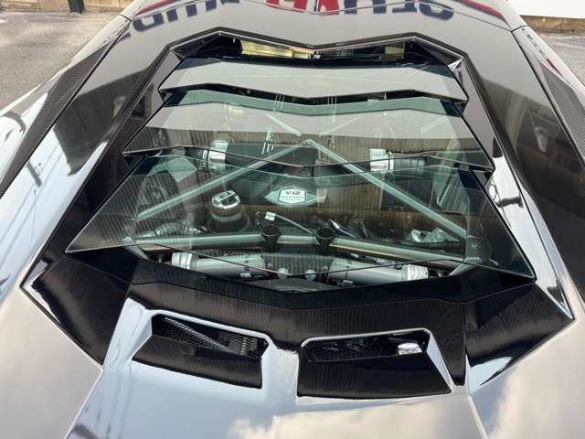 2017 Lamborghini AVENTADOR 缩略图 43