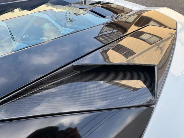 2017 Lamborghini AVENTADOR 缩略图 44