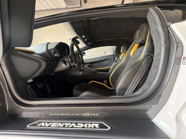 2017 Lamborghini AVENTADOR 缩略图 45