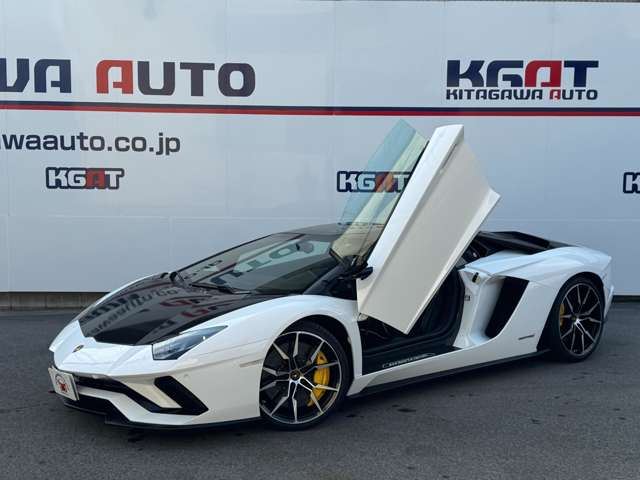 2017 Lamborghini AVENTADOR 照片 8