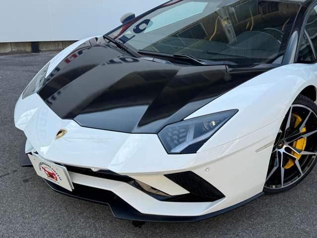 2017 Lamborghini AVENTADOR 照片 6