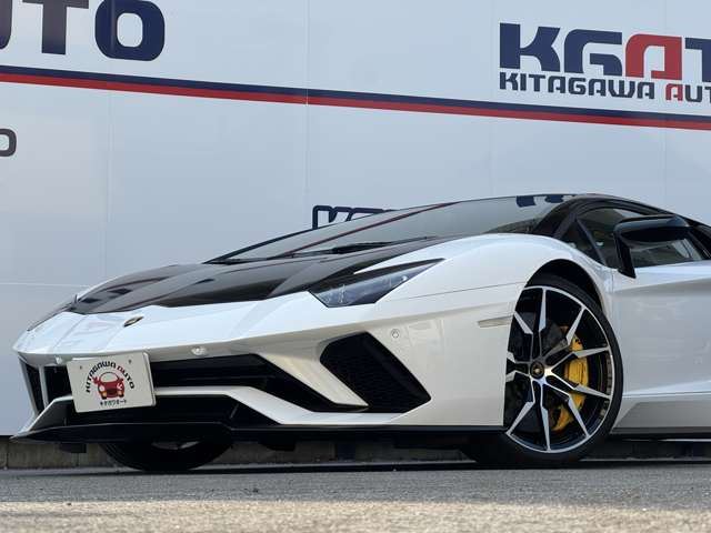 2017 Lamborghini AVENTADOR 照片 5