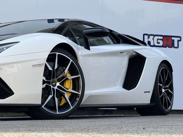 2017 Lamborghini AVENTADOR 照片 4