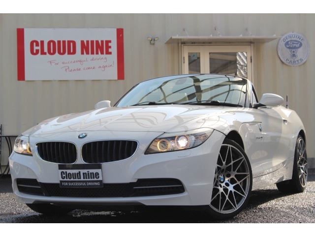 2011 BMW Z4 照片 1