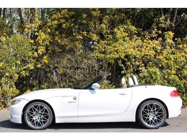 2011 BMW Z4 照片 8