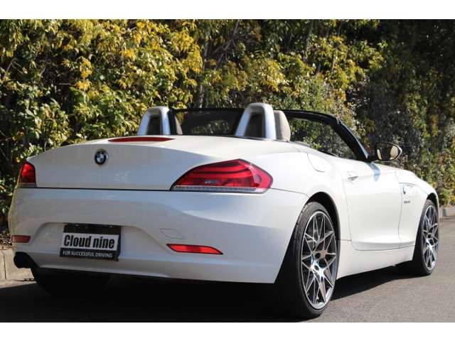 2011 BMW Z4 照片 7