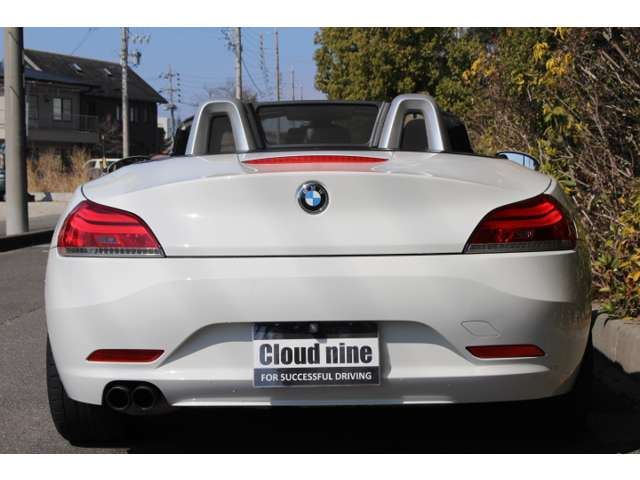 2011 BMW Z4 照片 5