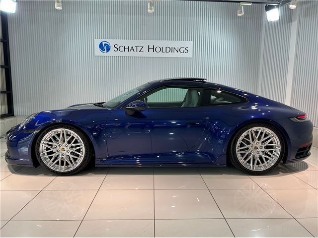 2021 Porsche 911 — миниатюра 2