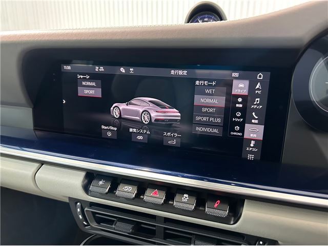 2021 Porsche 911 — миниатюра 19