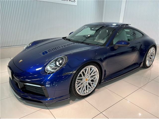 2021 Porsche 911 — миниатюра 30