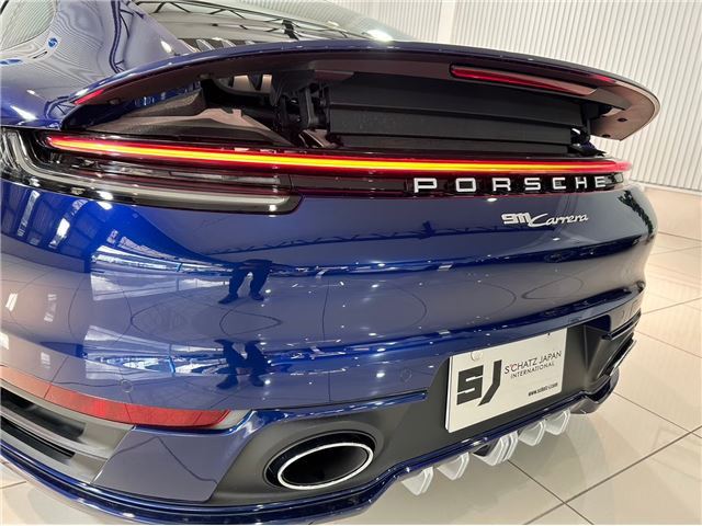 2021 Porsche 911 — миниатюра 5