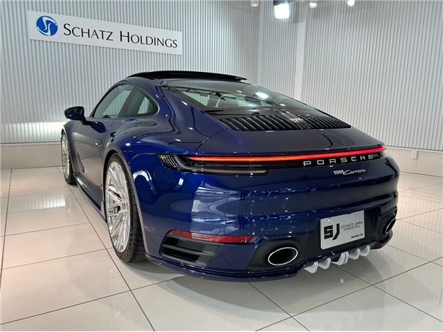 2021 Porsche 911 — миниатюра 4