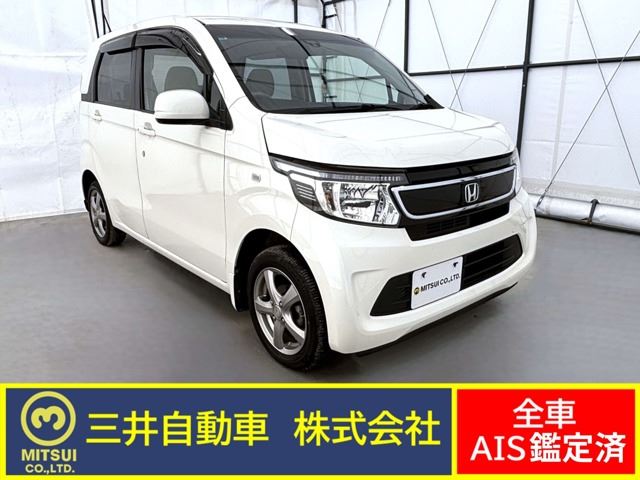 2013 Honda N-WGN 照片 1