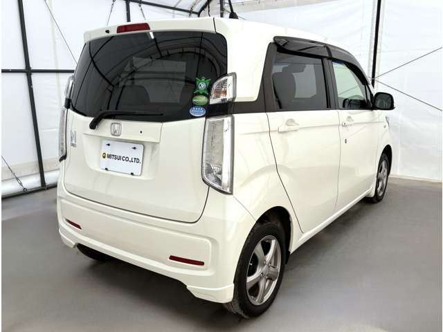 2013 Honda N-WGN 照片 8