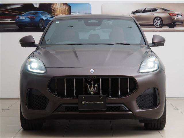 2023 Maserati GRECALE — миниатюра 14