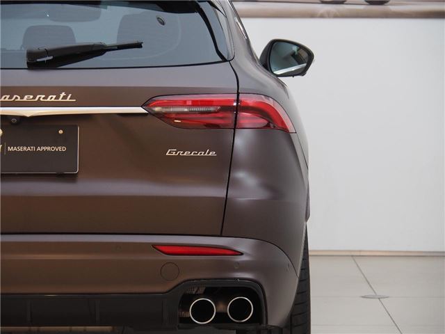 2023 Maserati GRECALE — миниатюра 24