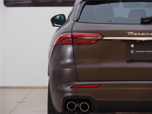 2023 Maserati GRECALE — миниатюра 25