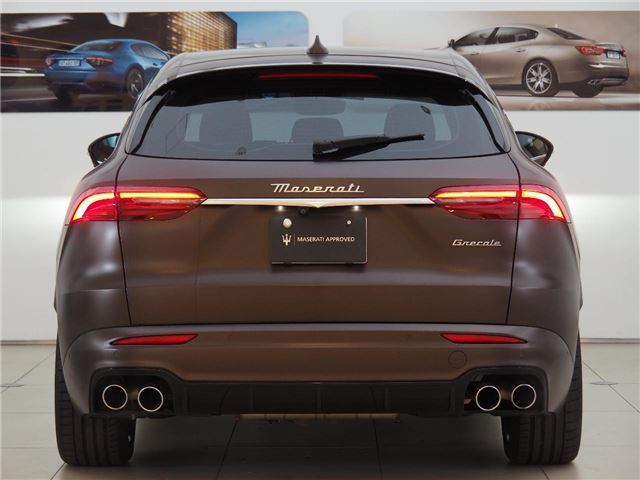 2023 Maserati GRECALE — миниатюра 26