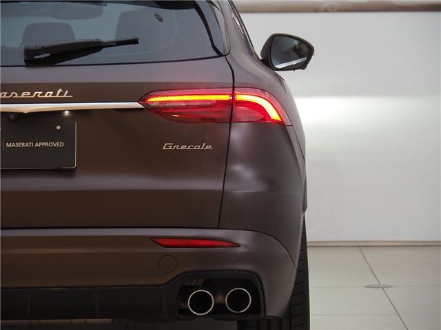 2023 Maserati GRECALE — миниатюра 27