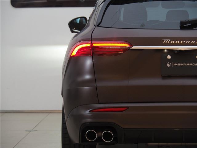 2023 Maserati GRECALE — миниатюра 28