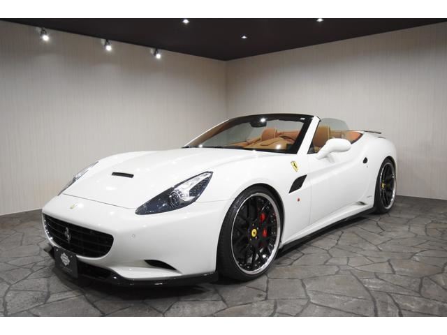 2011 Ferrari CALIFORNIA 缩略图 10