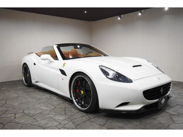 2011 Ferrari CALIFORNIA 缩略图 9