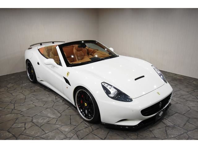 2011 Ferrari CALIFORNIA 缩略图 8