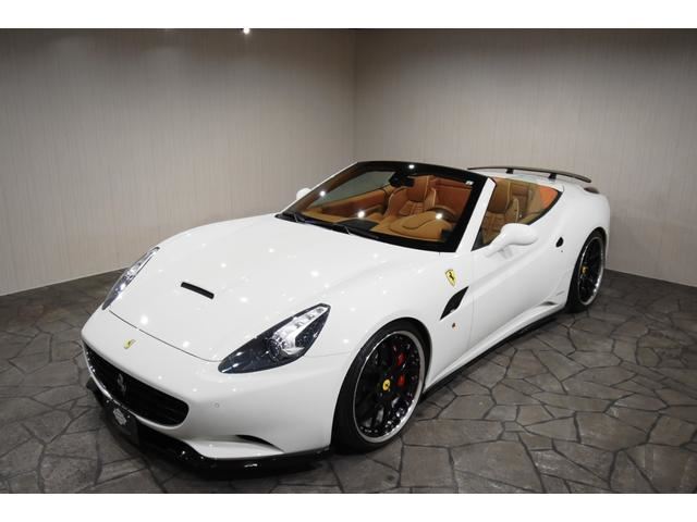 2011 Ferrari CALIFORNIA 缩略图 7