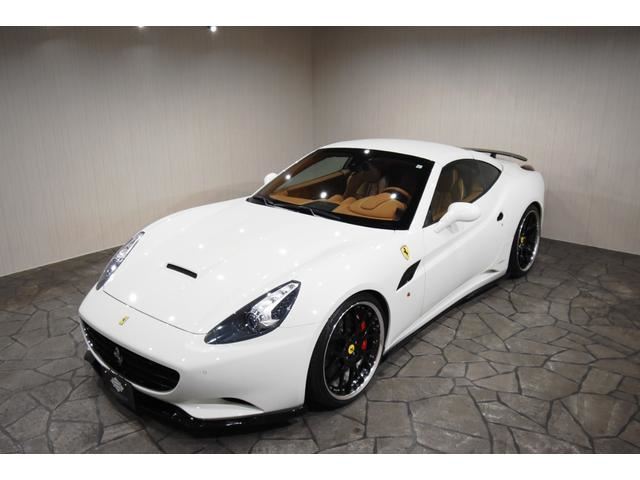 2011 Ferrari CALIFORNIA 缩略图 6