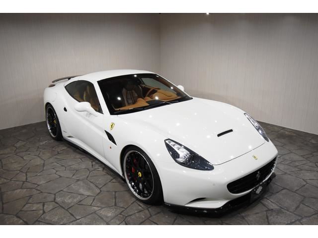 2011 Ferrari CALIFORNIA 缩略图 5