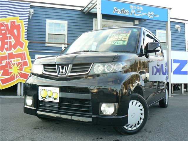 2011 Honda ZEST 照片 1