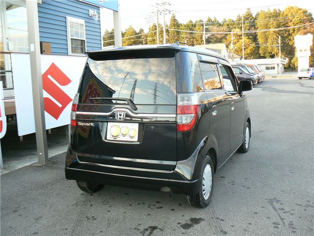 2011 Honda ZEST 照片 2