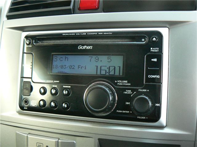 2011 Honda ZEST 照片 8
