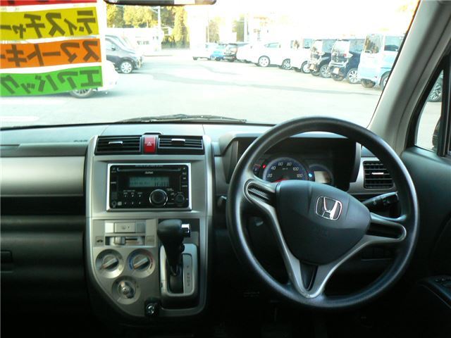 2011 Honda ZEST 照片 6