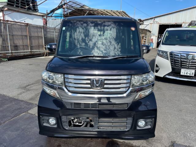 2012 Honda N-BOX — миниатюра 2